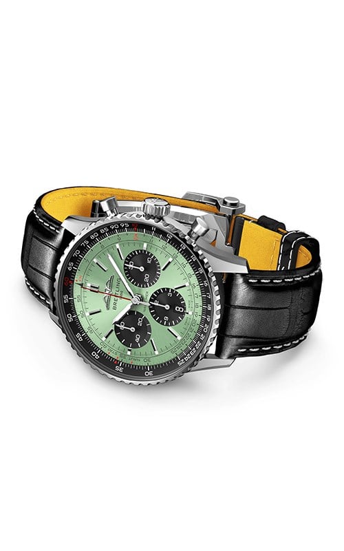 Breitling AB0138241L1P1 Navitimer Watches