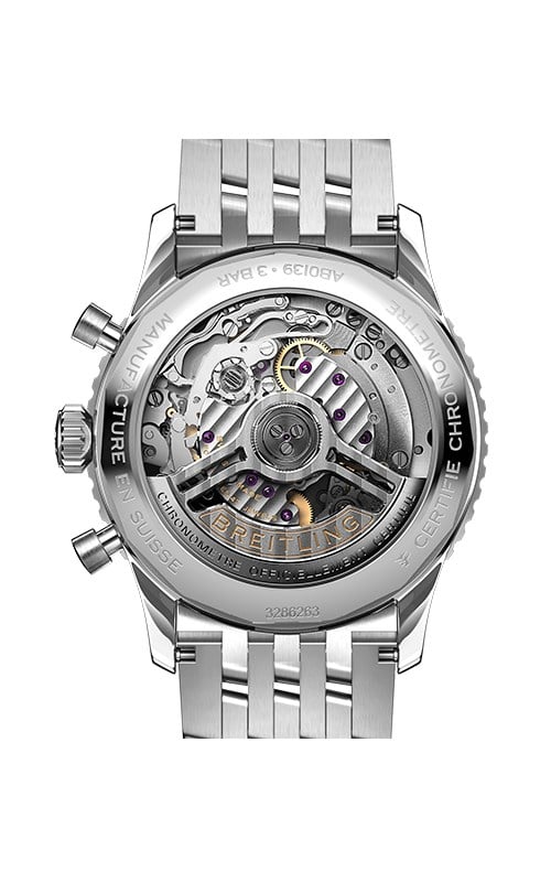 Breitling AB0139211B1A1 Navitimer Erkek Kol Saati