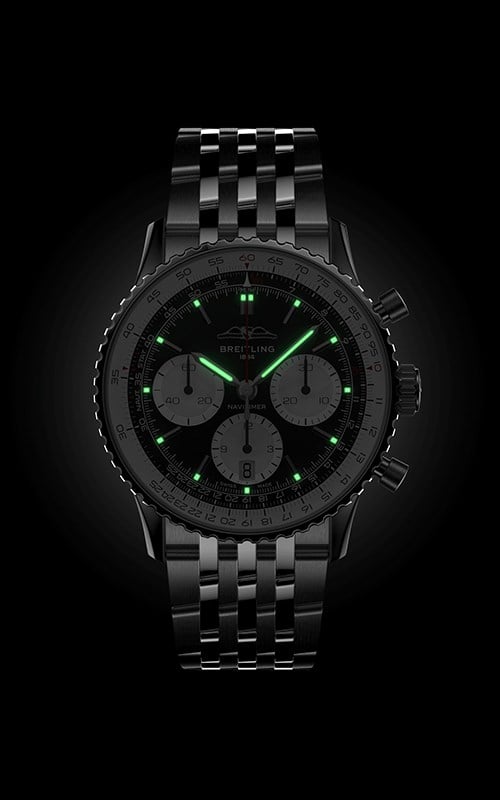 Breitling AB0139211B1A1 Navitimer Erkek Kol Saati