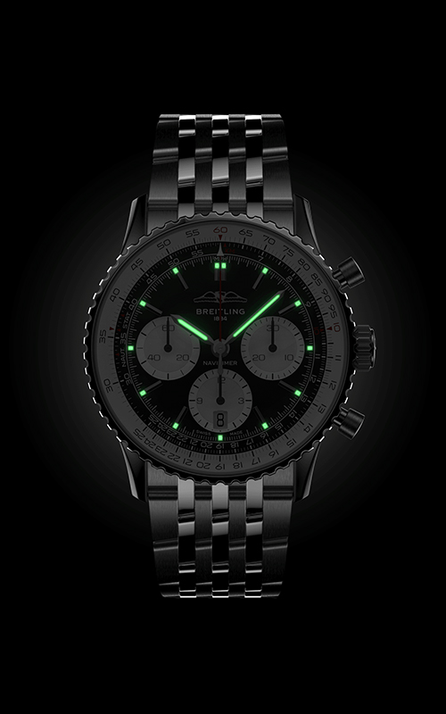 Breitling AB0139211B1A1 Navitimer Erkek Kol Saati