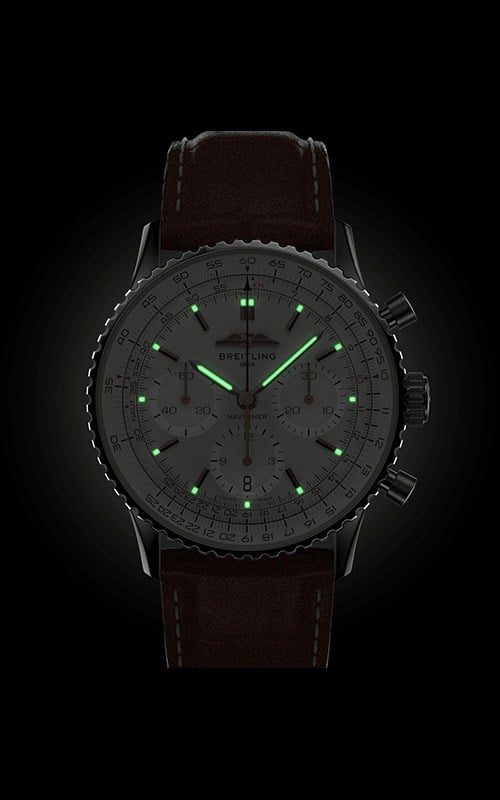 Breitling AB0139211G1P1 Navitimer Erkek Kol Saati