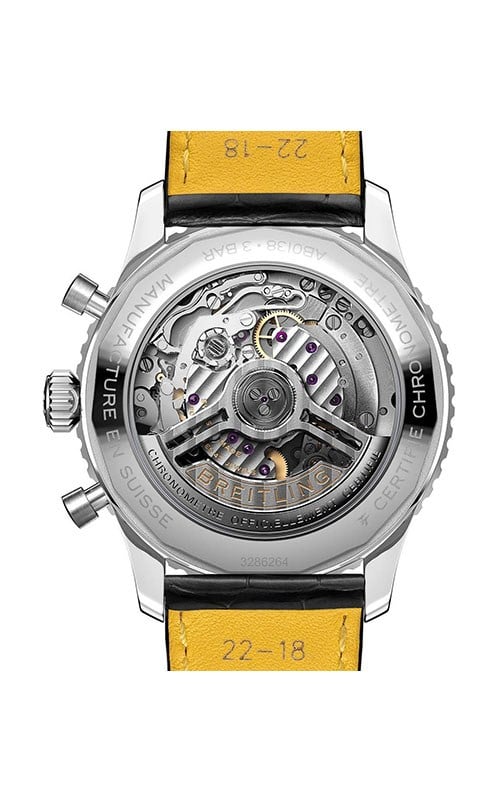 Breitling AB0139241C2P1 Navitimer 01 Erkek Kol Saati