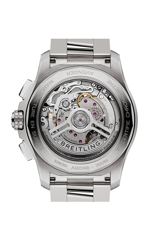Breitling AB0146101L1A1 Avenger Watches