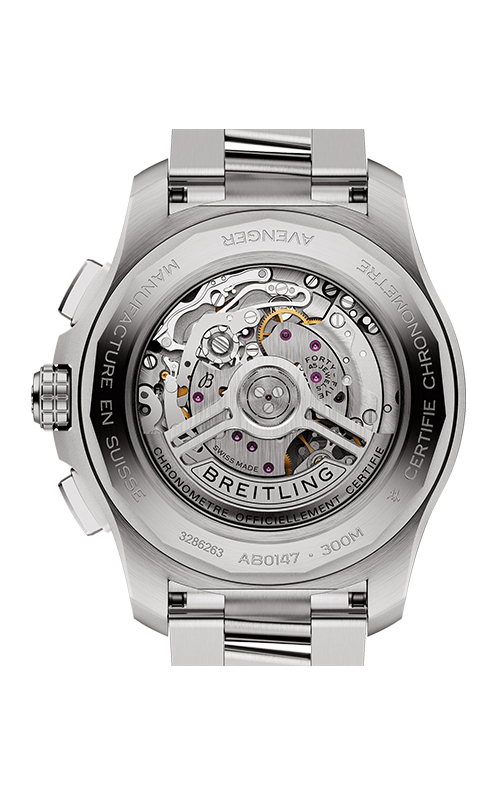 Breitling AB0147101C1A1 Avenger Erkek Kol Saati