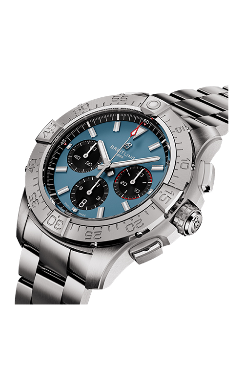Breitling AB0147101C1A1 Avenger Erkek Kol Saati