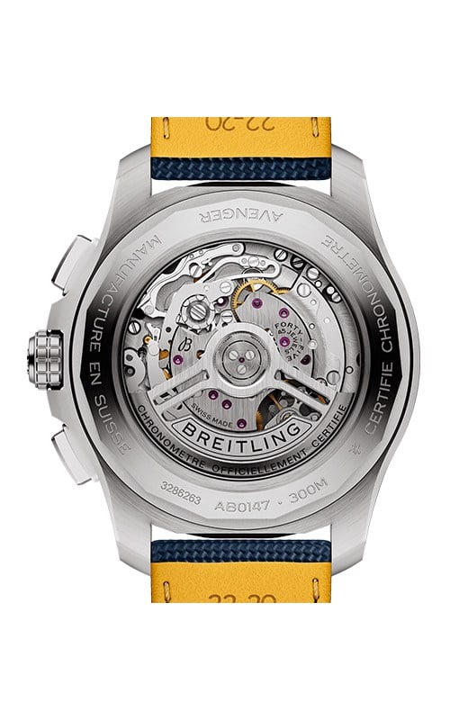 Breitling AB0147101C1X1 Avenger Watches