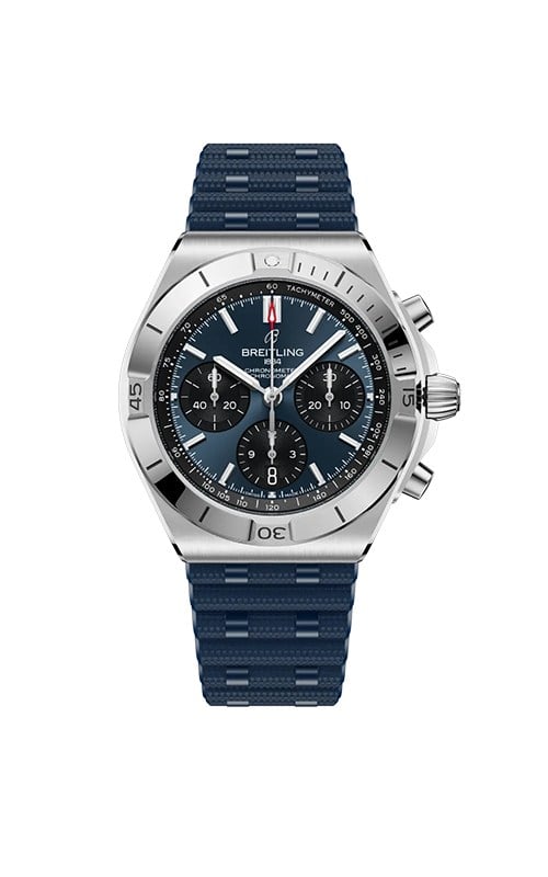 Breitling AB0158101C1S1 Chronomat Erkek Kol Saati