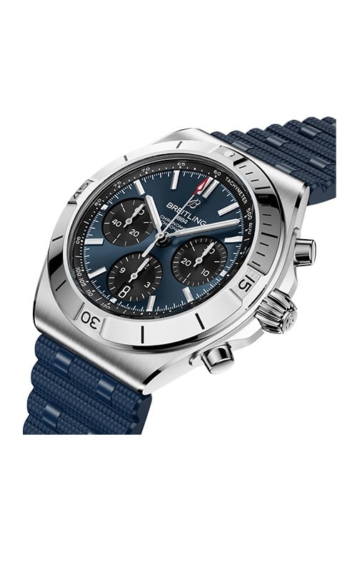 Breitling AB0158101C1S1 Chronomat Erkek Kol Saati