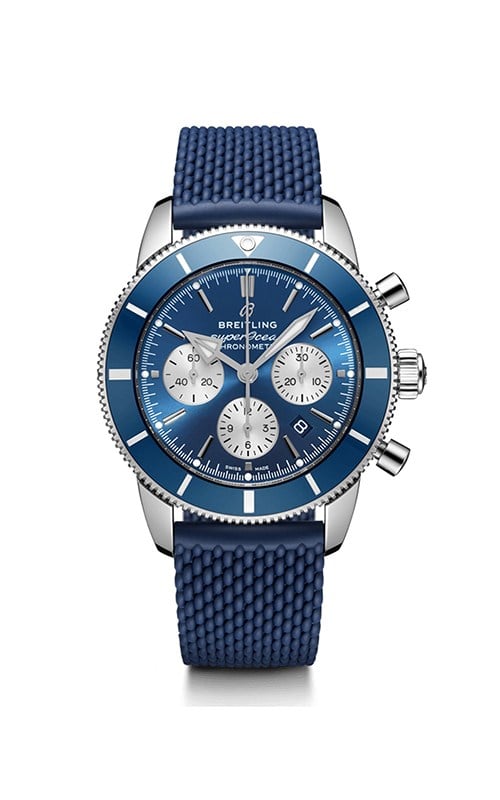 Breitling AB0162161C1S1 Superocean Heritage Erkek Kol Saati