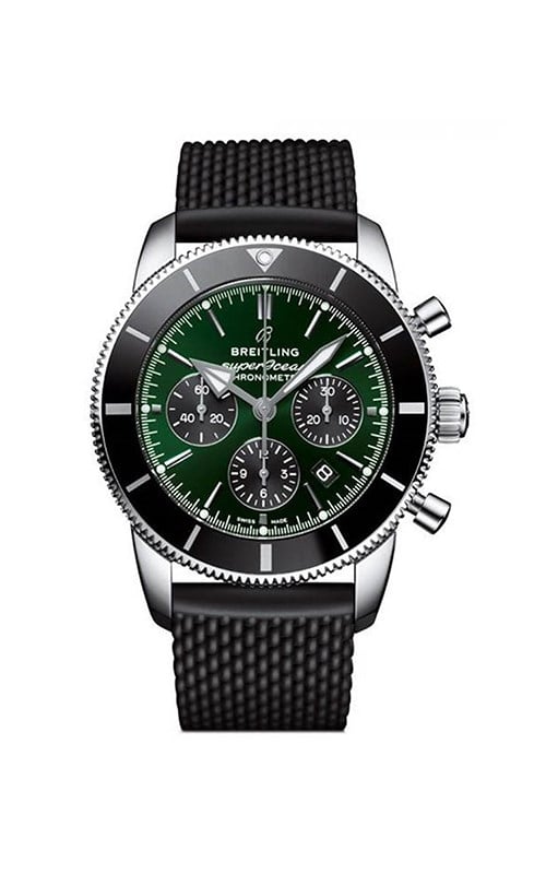 Breitling Ab01621A1L1S1 Superocean Heritage Erkek Kol Saati