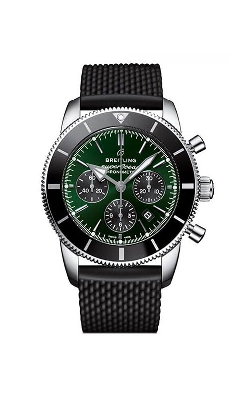 Breitling Ab01621A1L1S1 Superocean Heritage Erkek Kol Saati