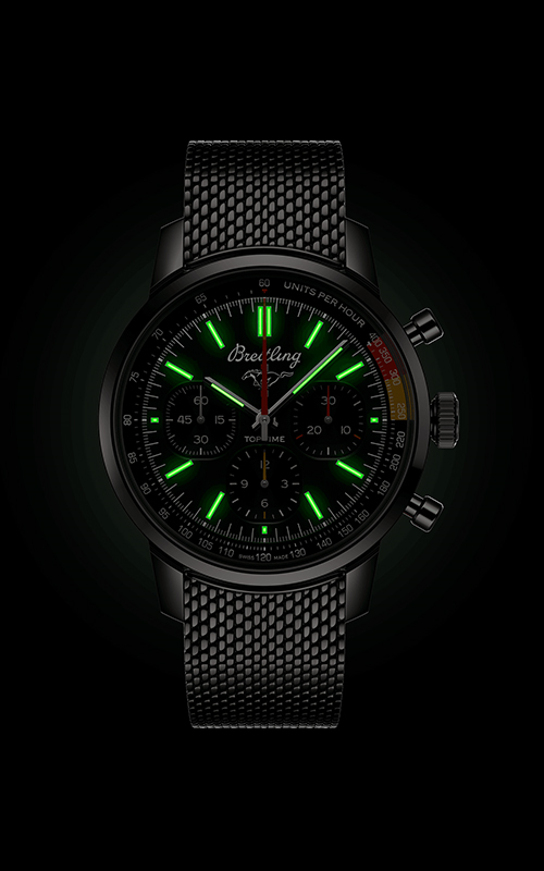 Breitling AB01762A1L1A1 Top Tıme Erkek Kol Saati