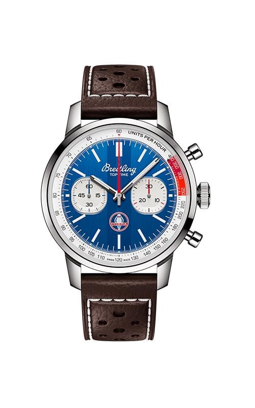 Breitling AB01763A1C1X1 TOP TİME SHELBY COBRA Erkek Kol Saati