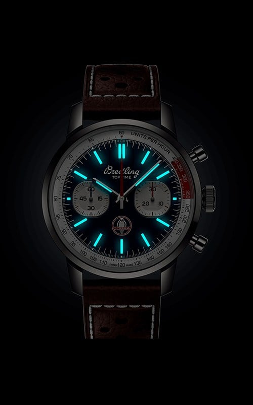 Breitling AB01763A1C1X1 TOP TİME SHELBY COBRA Watches