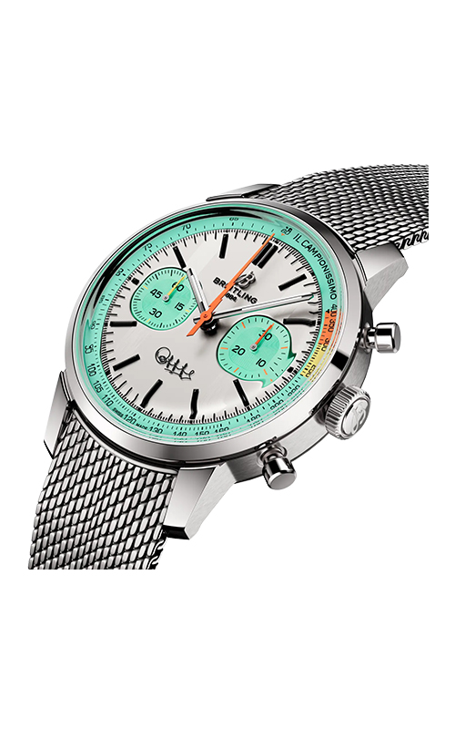 Breitling AB01768A1A1A1 Top Time B01 Fausto Coppi Erkek Kol Saati