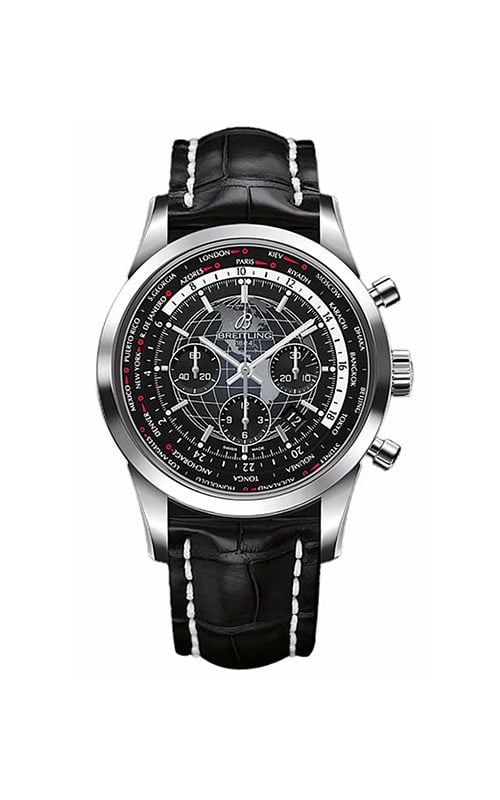 Breitling AB0510U4.BE84.760P.A20 Transocean Chronograph Erkek Kol Saati