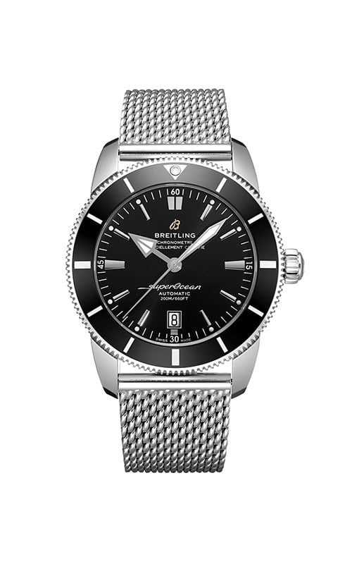 Breitling AB2020121B1A1 Superocean Erkek Kol Saati