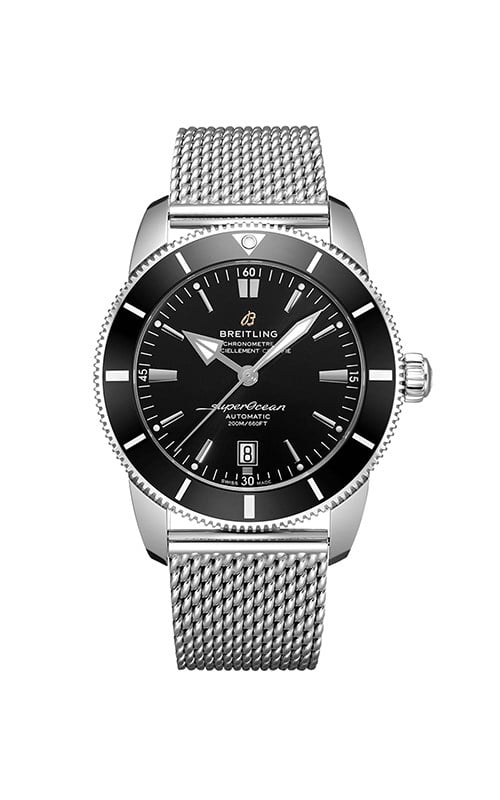 Breitling AB2020121B1A1 Superocean Erkek Kol Saati