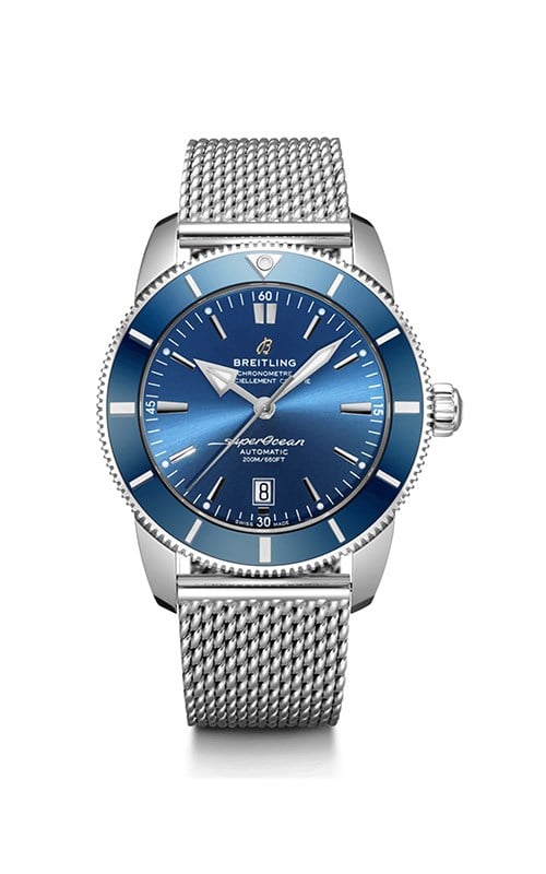 Breitling AB2020161C1A1 Superocean Erkek Kol Saati