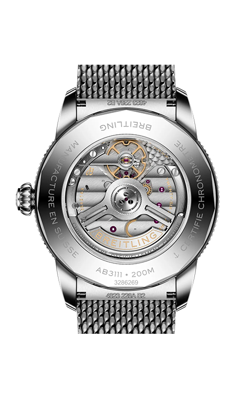 Breitling AB3111361L1A1 Superocean Heritage Erkek Kol Saati