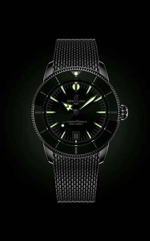 Breitling AB3111361L1A1 Superocean Heritage Watches