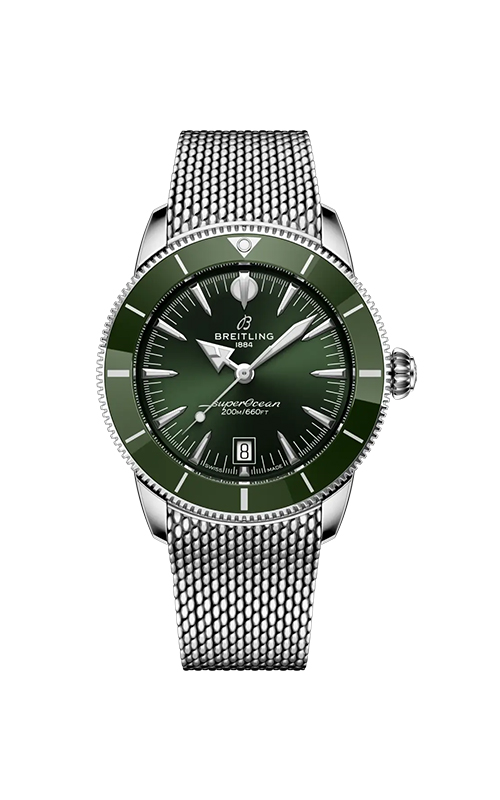 Breitling AB3111361L1A1 Superocean Heritage Erkek Kol Saati