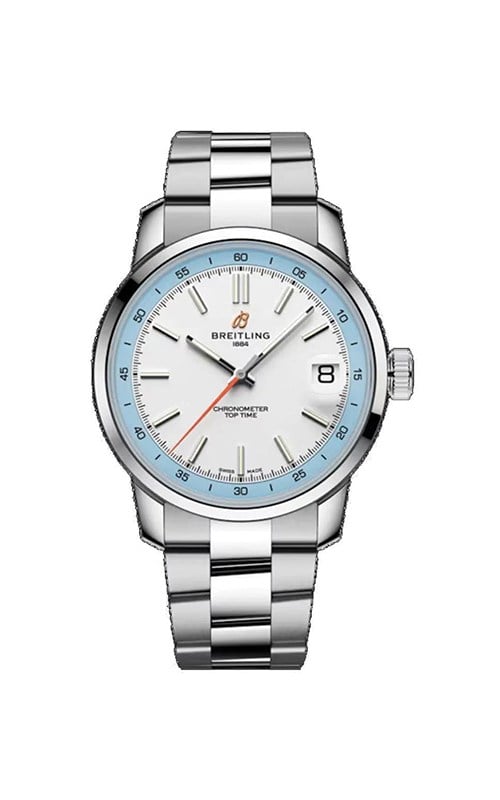 Breitling AB3113281A1A1 Top Tıme Erkek Kol Saati