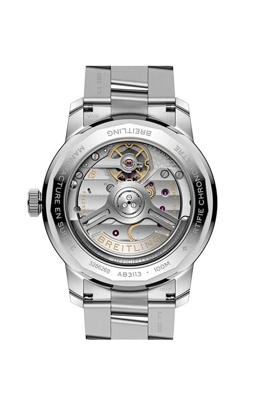 Breitling AB3113281A1A1 Top Tıme Erkek Kol Saati