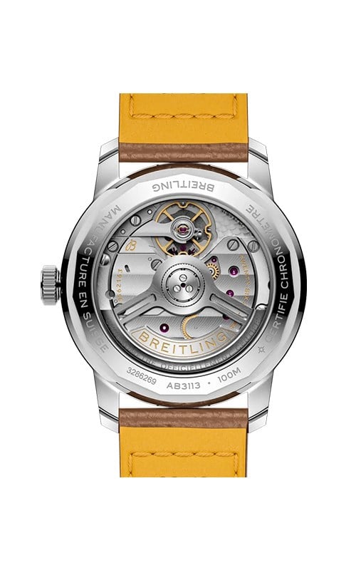 Breitling AB3113281A1X1 Top Tıme Erkek Kol Saati