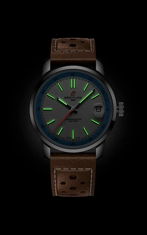 Breitling AB3113281A1X1 Top Tıme Erkek Kol Saati