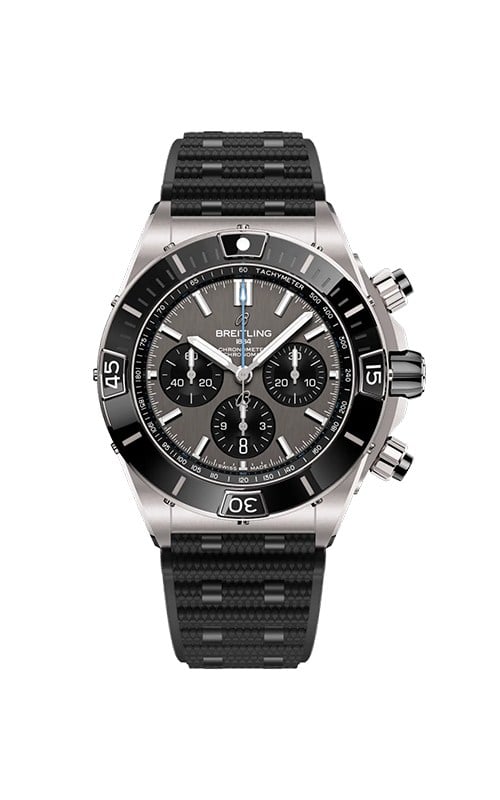 Breitling EB0136251M1S1 Super Chronomat Erkek Kol Saati