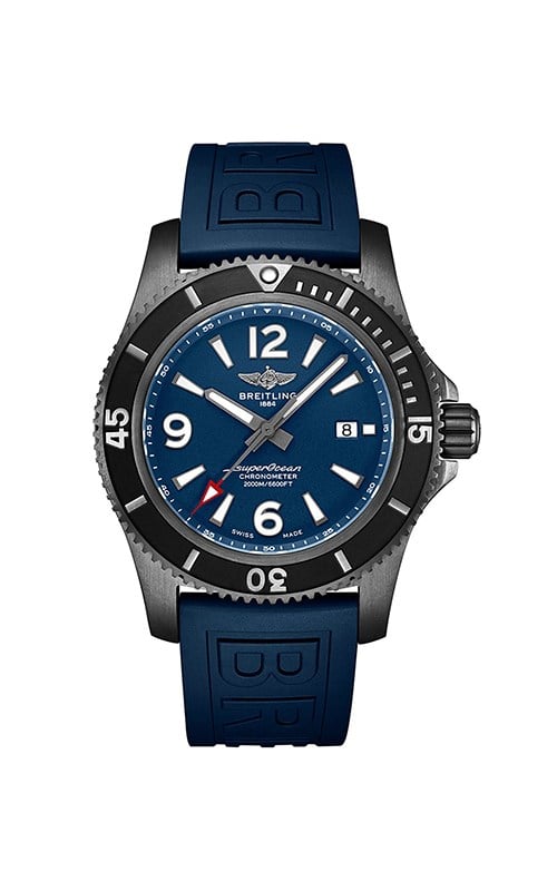Breitling M17368D71C1S2 Superocean Erkek Kol Saati