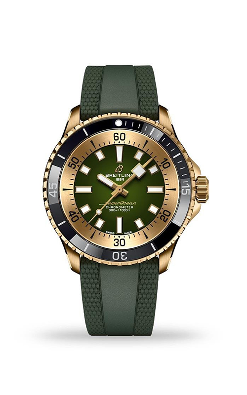 Breitling N17375201L1S1 Superocean Erkek Kol Saati