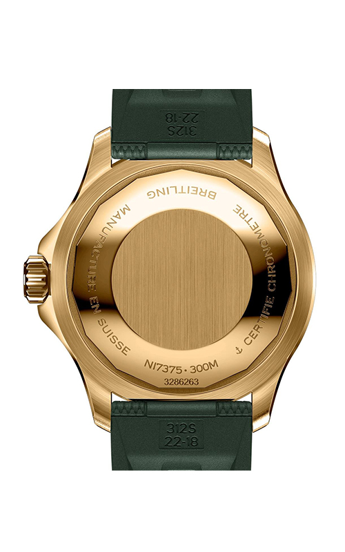 Breitling N17375201L1S1 Superocean Erkek Kol Saati