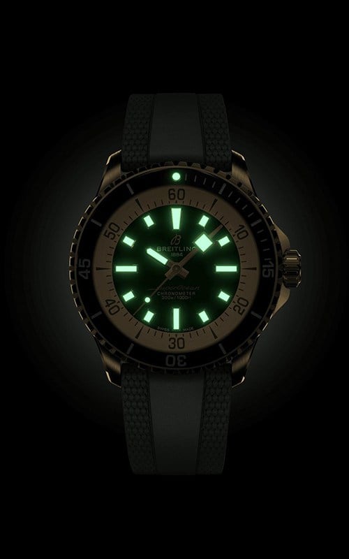 Breitling N17375201L1S1 Superocean Watches