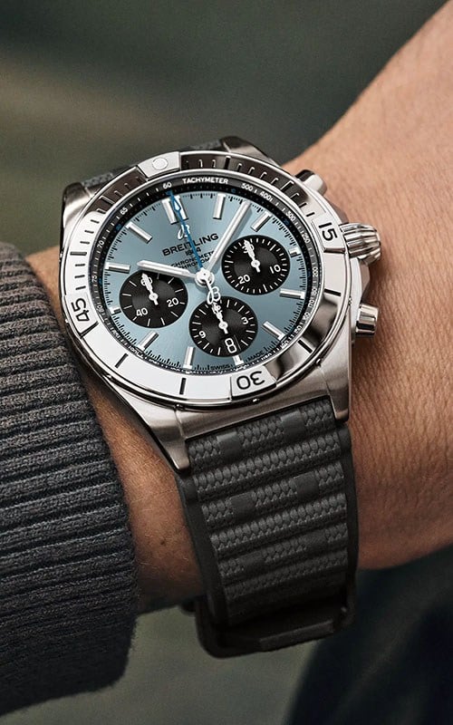 Breitling PB0134101C1S2 Chronomat Watches