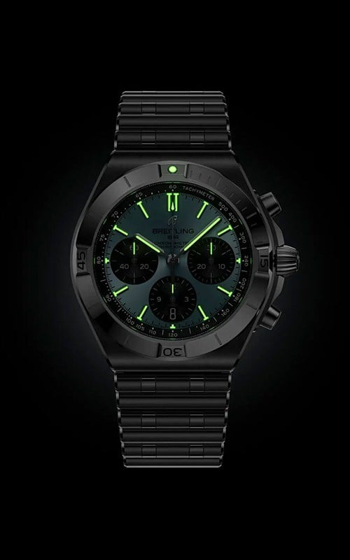 Breitling PB0158101C1A1 Chronomat Erkek Kol Saati