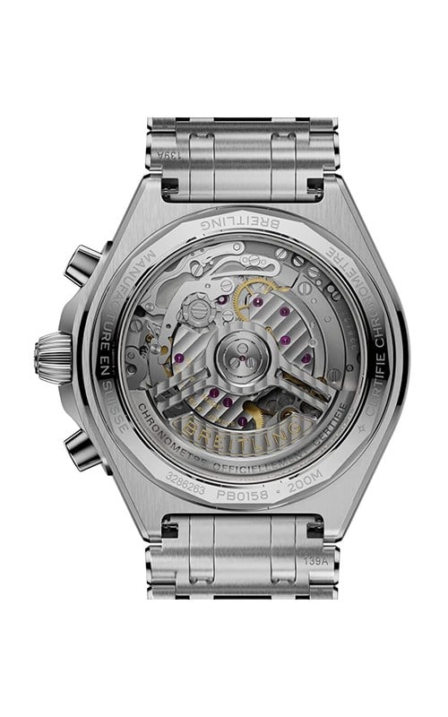 Breitling PB0158101C1A1 Chronomat Erkek Kol Saati