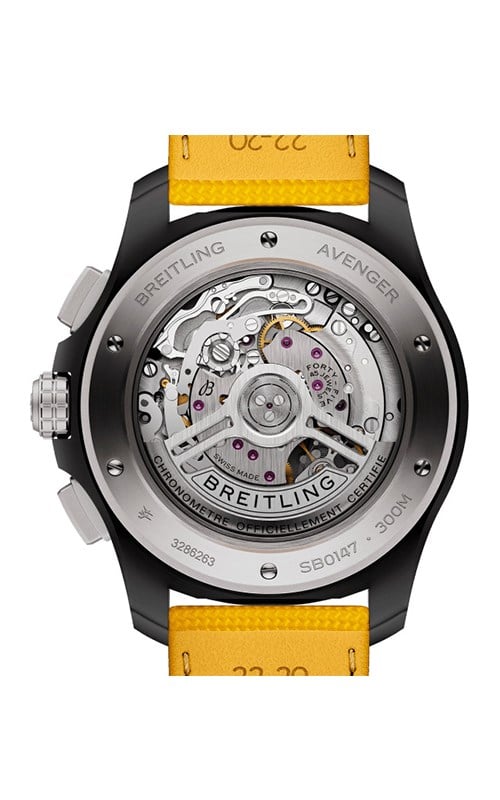 Breitling SB0147101I1X1 Avenger Erkek Kol Saati