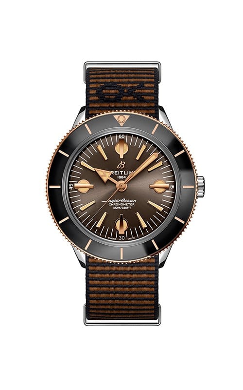 Breitling U103701A1Q1W1 Superocean Heritage Watches