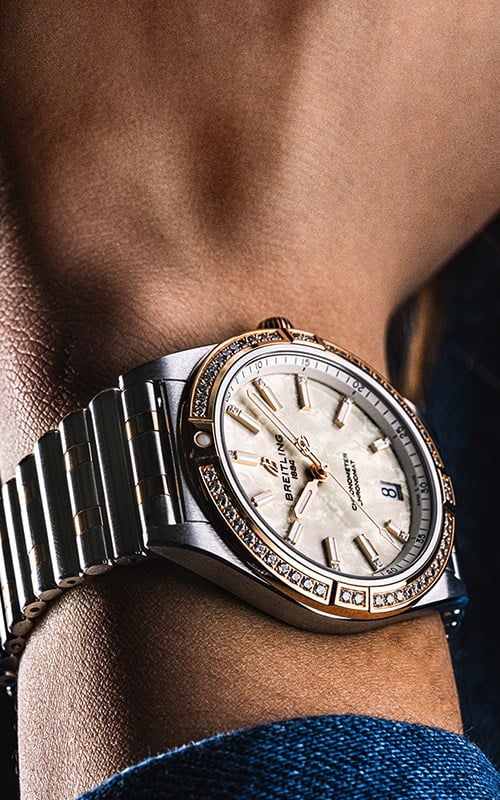 Breitling U10380591A2U1 Chronomat Watches