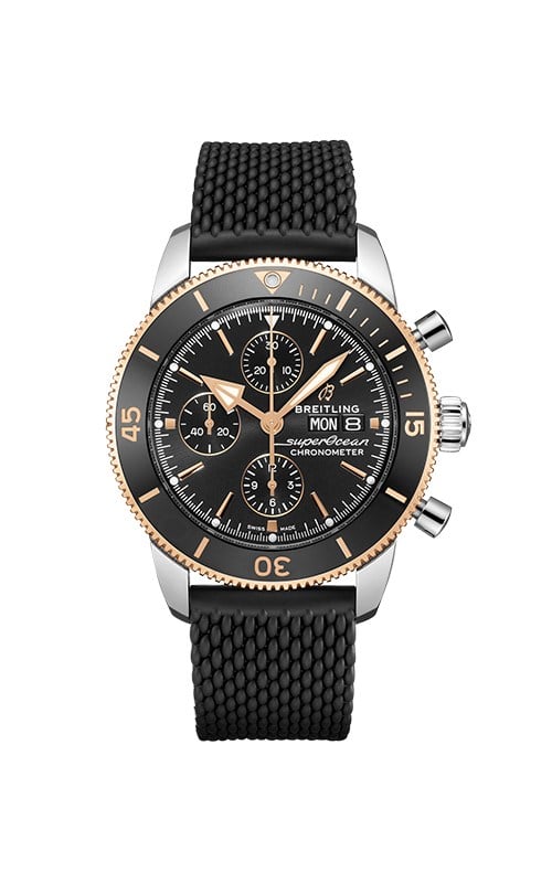 Breitling U13313121B1S1 Superocean Erkek Kol Saati