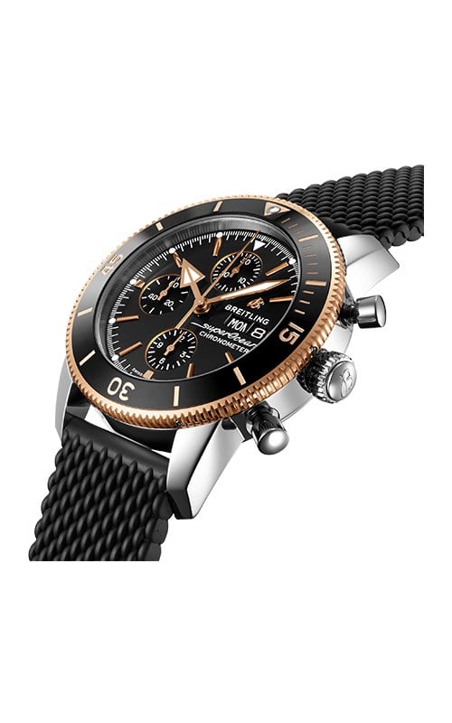 Breitling U13313121B1S1 Superocean Erkek Kol Saati