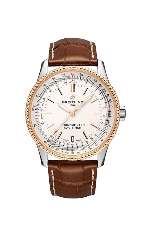 Breitling U17325211G1P1 Navitimer Kadın Kol Saati
