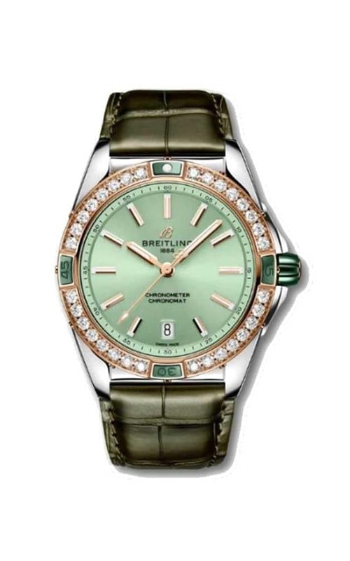 Breitling U17356531L1P1 Chronomat Kadın Kol Saati