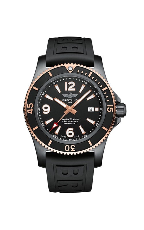 Breitling U17368221B1S1 Superocean Erkek Kol Saati