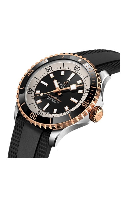 Breitling U17375211B1S1 Superocean Watches