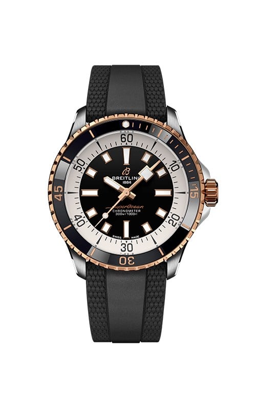 Breitling U17375211B1S1 Superocean Watches