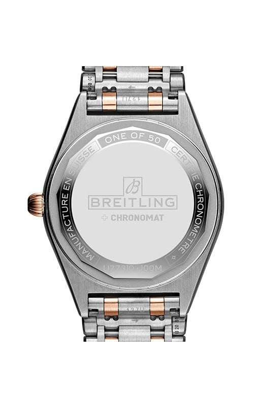 Breitling U773103A1A1U1 Chronomat Kadın Kol Saati