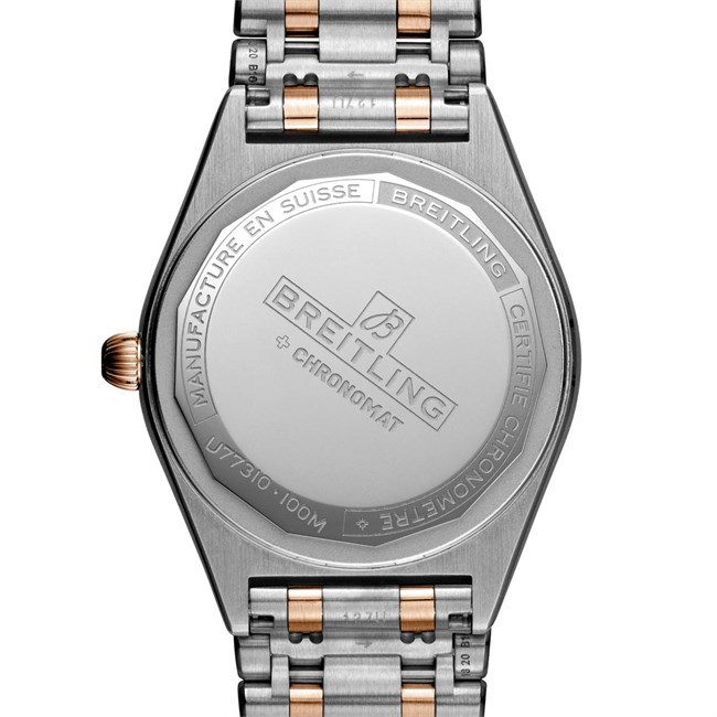 Breitling U77310591A1U1 Chronomat Kadın Kol Saati